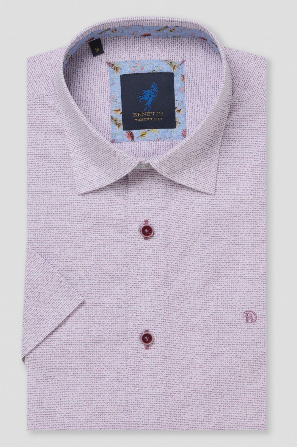 KYLE SS SHIRT MF LILAC