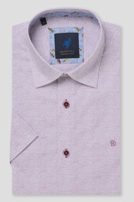 KYLE SS SHIRT MF LILAC