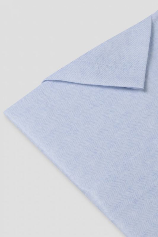 BRAX SS SHIRT MF SKY