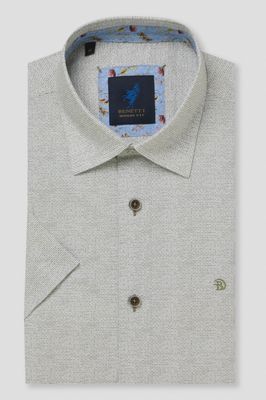 KYLE SS SHIRT MF SAGE