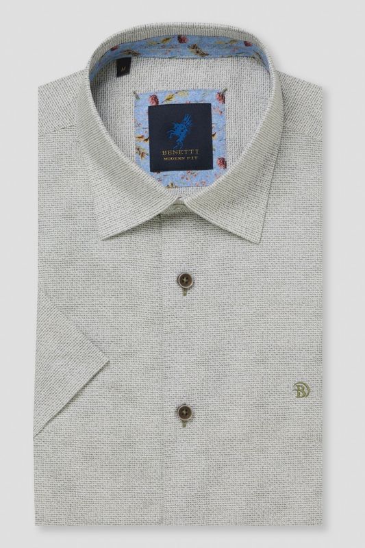 KYLE SS SHIRT MF SAGE