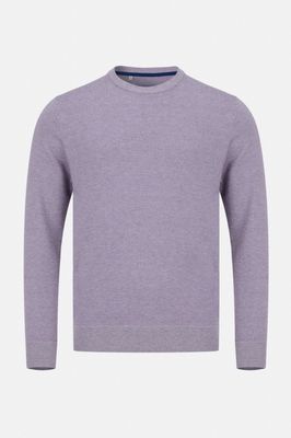 JULIUS CREWNECK LILAC