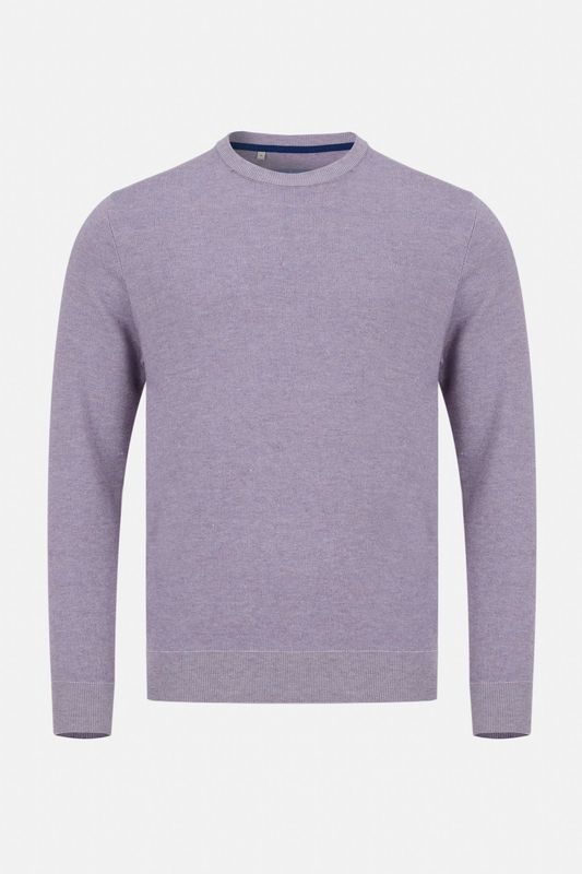JULIUS CREWNECK LILAC
