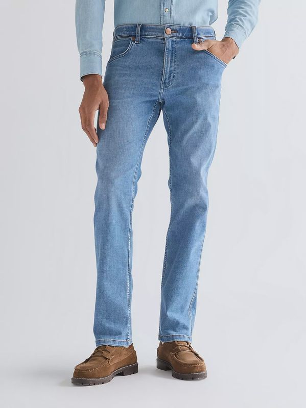 WRANGLER GREENSBORO TOBACCO ICE JEANS 112377761