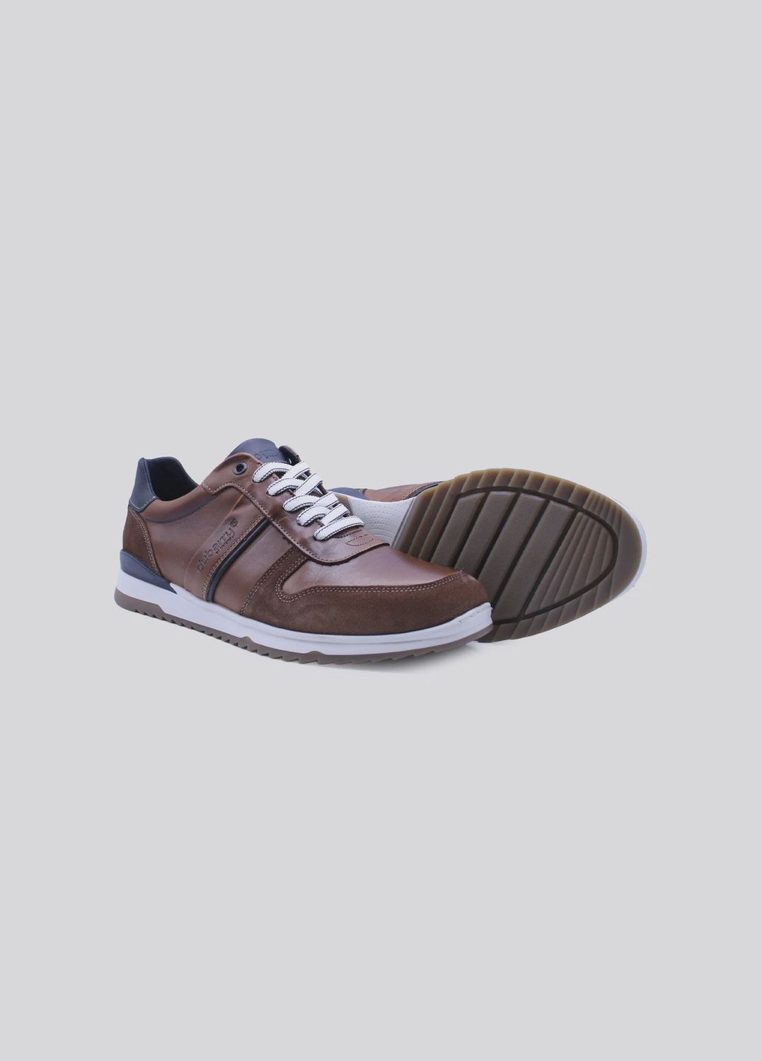 SHOOT SHOE 07 TAN
