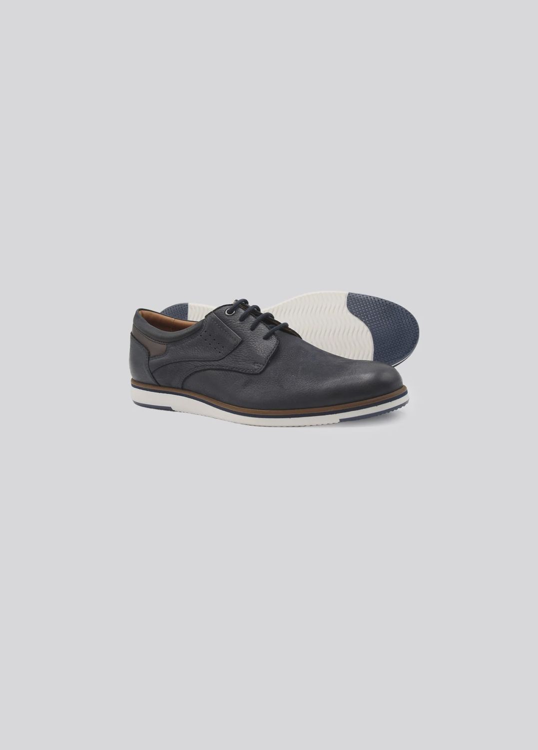 SHELL SHOE 03 NAVY