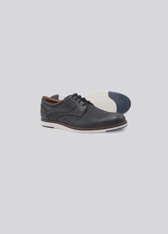 SHELL SHOE 03 NAVY