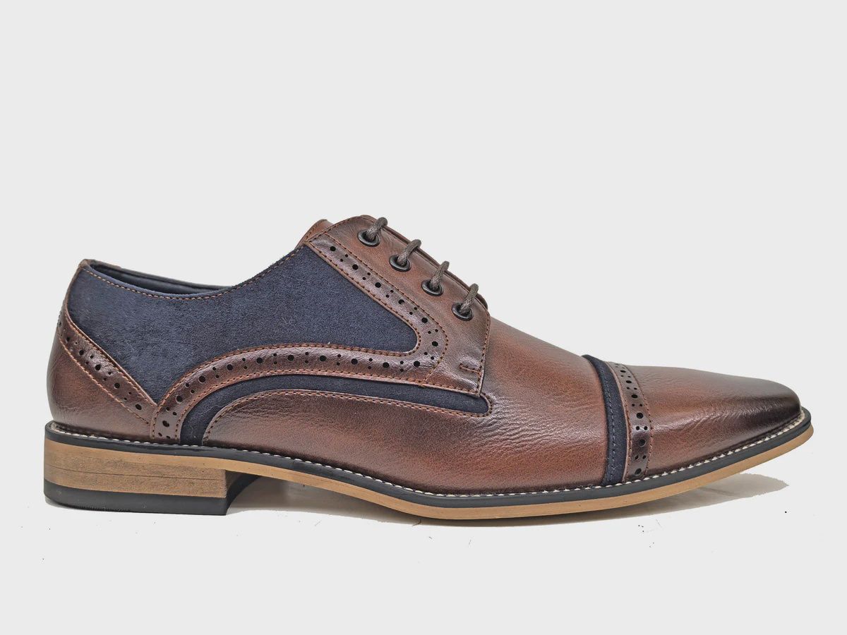 ZAGREB SHOE COGNAC