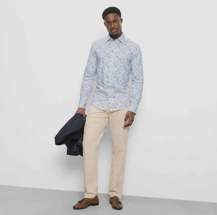 OLYMP SHIRT 2104 14 00