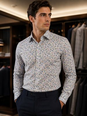 OLYMP SHIRT 1270 14 00