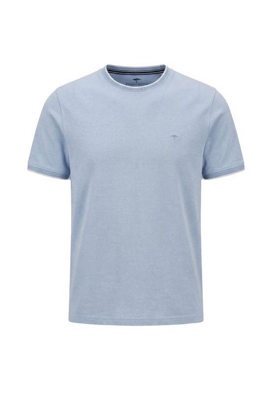1603 1912 FYNCH HATTON T SHIRT COL 653 NEW BREEZE