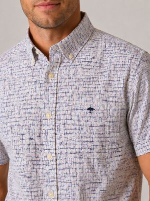 1603 8341 FYNCH HATTON SHIRT COL 464 MAGNOLIA