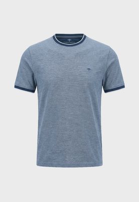 1603 1912 FYNCH HATTON T SHIRT COL 672 MIDNIGHT
