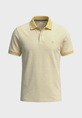 1603 1904 FYNCH HATTON POLO COL 113 PALE YELLOW