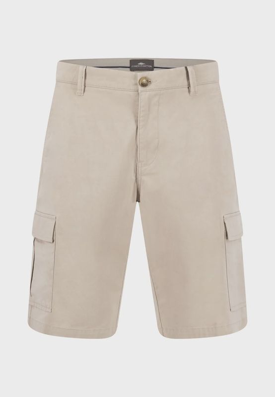 1603 2111 SUMMER STRETCH CARGO BERMUDA  PANTS 834