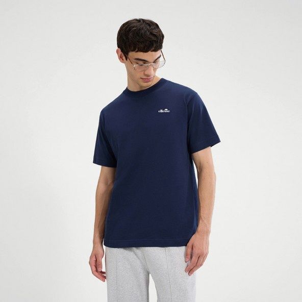 ELLESSE ACCIANO T SHIRT NAVY SHD24371