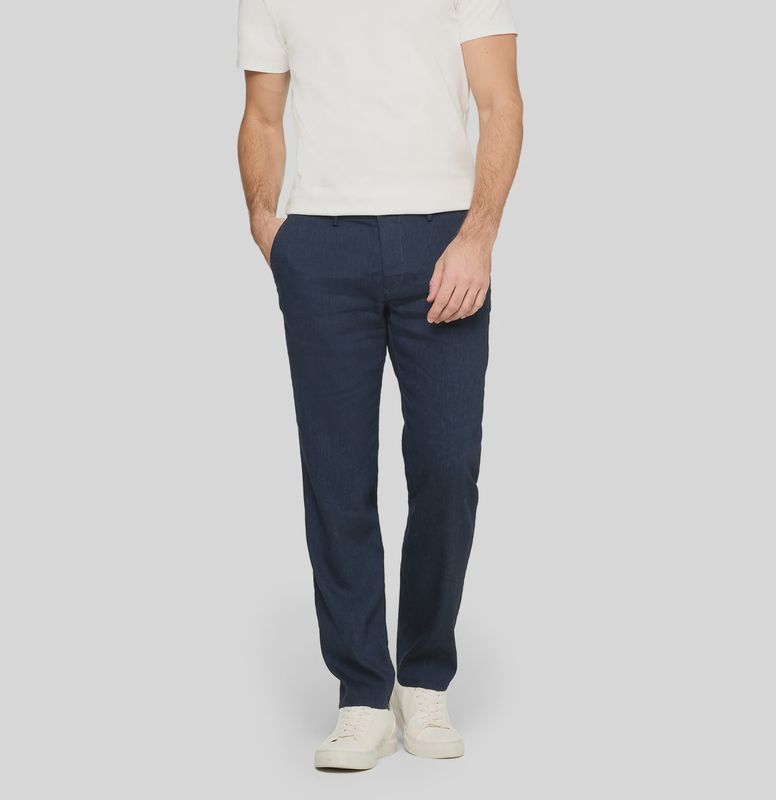 6336/00 0651 LENNOX PANTS SPORT COL  196 NAUTIC BLUE