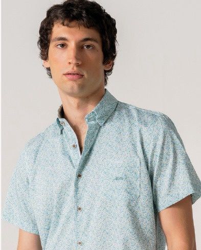 3TG DUELO MENS SHIRT DARIO BELTRAN COL 1220