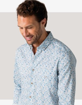 3TG EMITE MENS SHIRT DARIO BELTRAN COL 1230