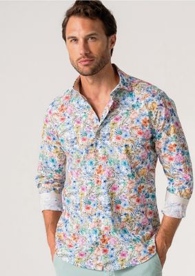 3VFG TRUCA MENS SHIRT DARIO BELTRAN COL 2400