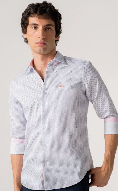 3VG ABUELO MENS SHIRT DARIO BELTRAN COL 30