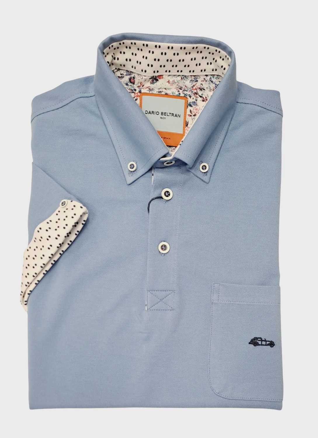 5C 4720 POLO DARIO BELTRAN COL 720