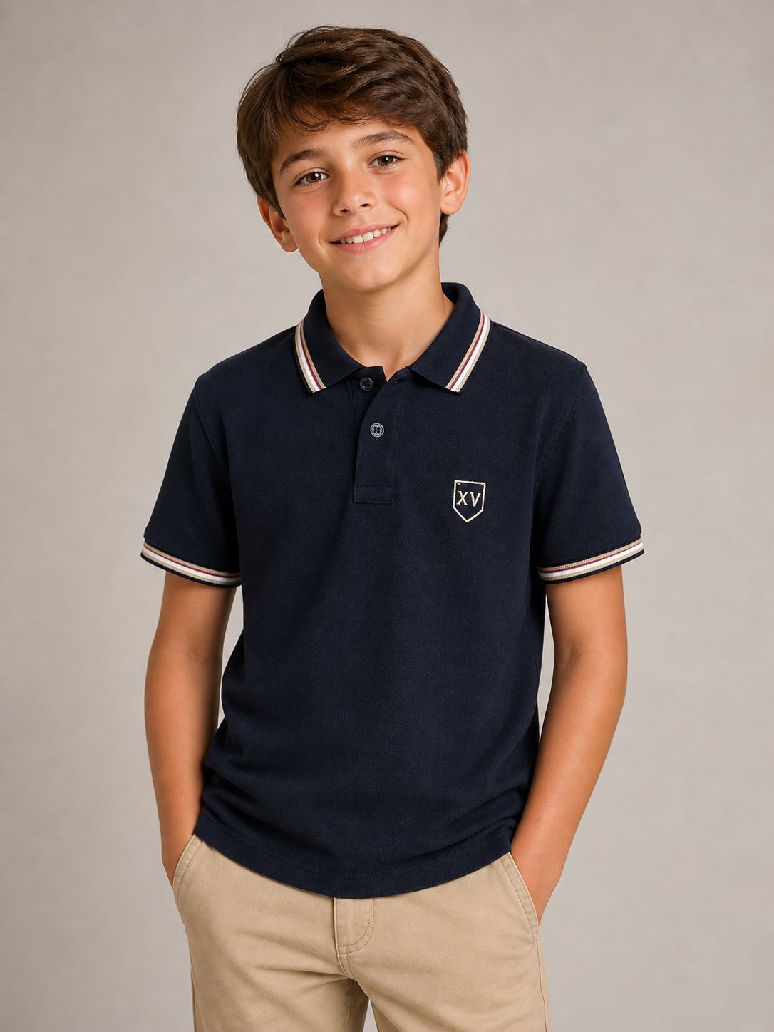 BANZAI J POLO ADMIRAL