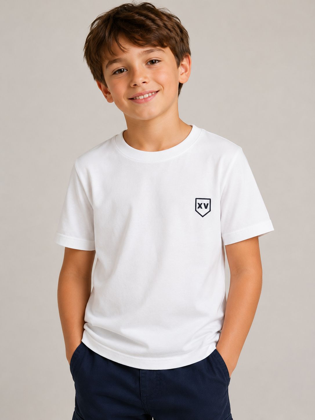 GASTAN J TEE GHOSTED