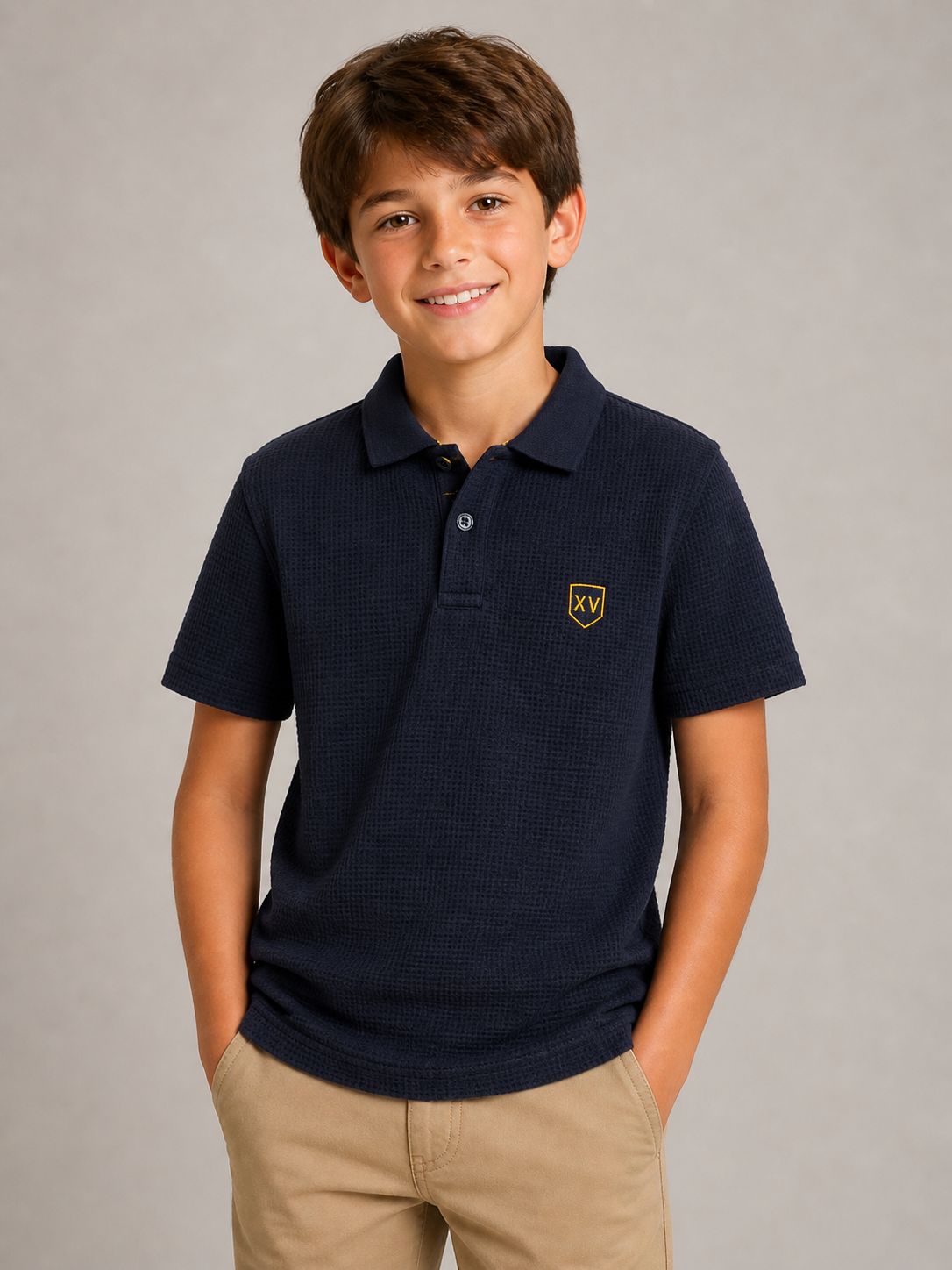 BARRHAVEN J POLO ADMIRAL