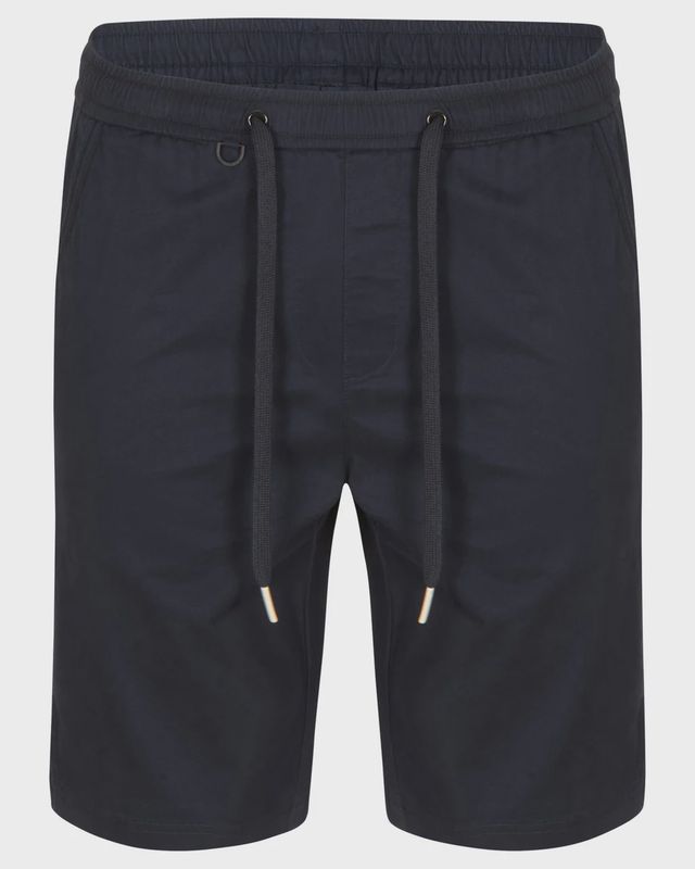 LES BLEUS SHORTS CLASSIC NAVY