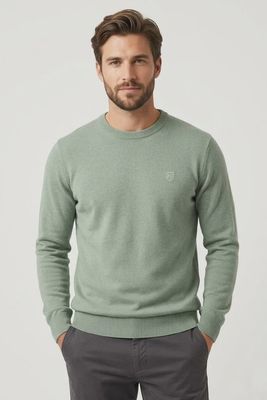 KINSALE O NECK KNIT BRAMLEY