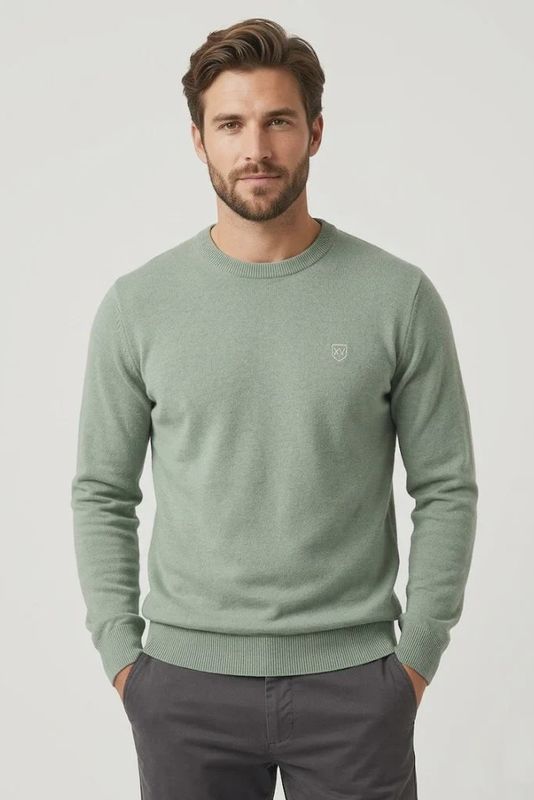 KINSALE O NECK KNIT BRAMLEY