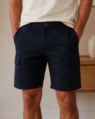 AZZURI SHORTS CLASSIC NAVY