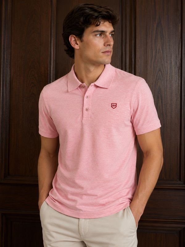 TIGER SHARK POLO CHERRY BLOSSOM