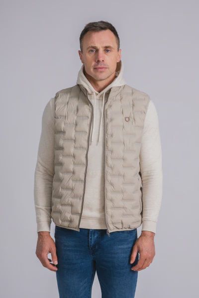 COOLMINES GILET BARLEY