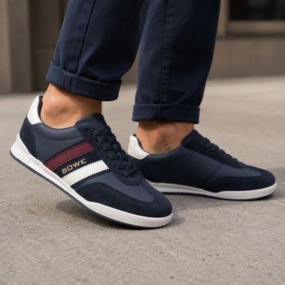 TWENTY THREE CASUAL SHOE MARINO