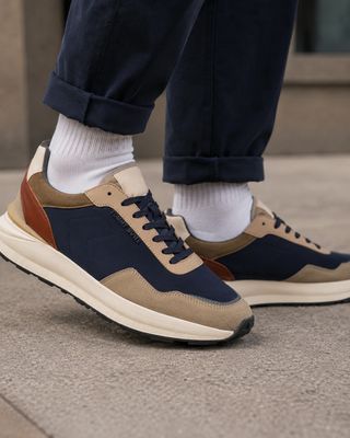 THIRTEEN CASUAL SHOE MARINO