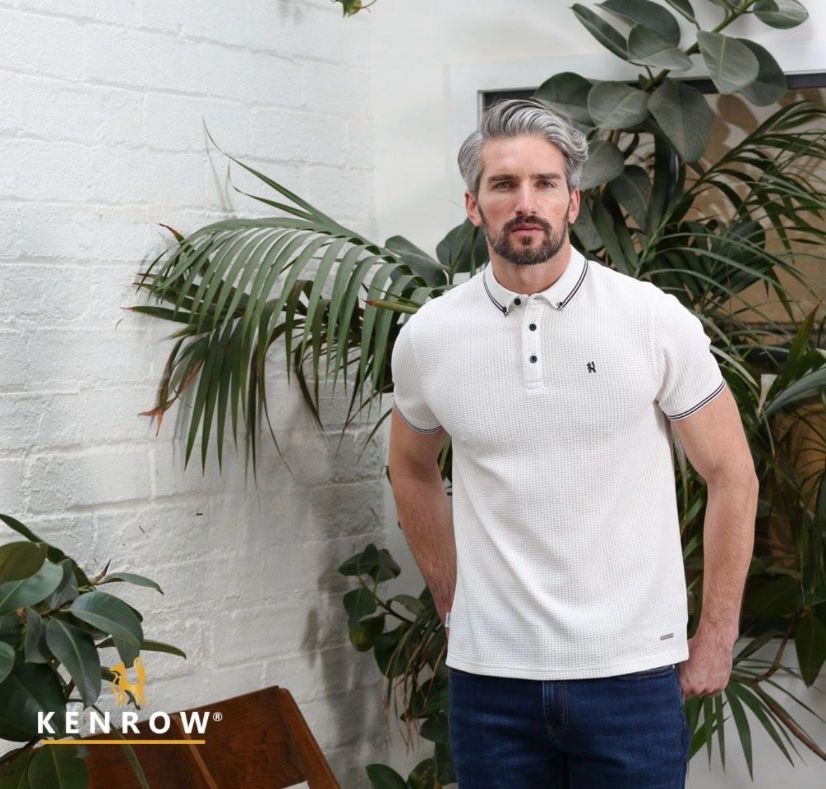 KR10 03008 MARCEL POLO CREAM