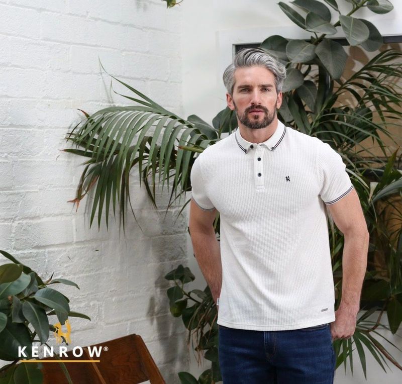 KR10 03008 MARCEL POLO CREAM