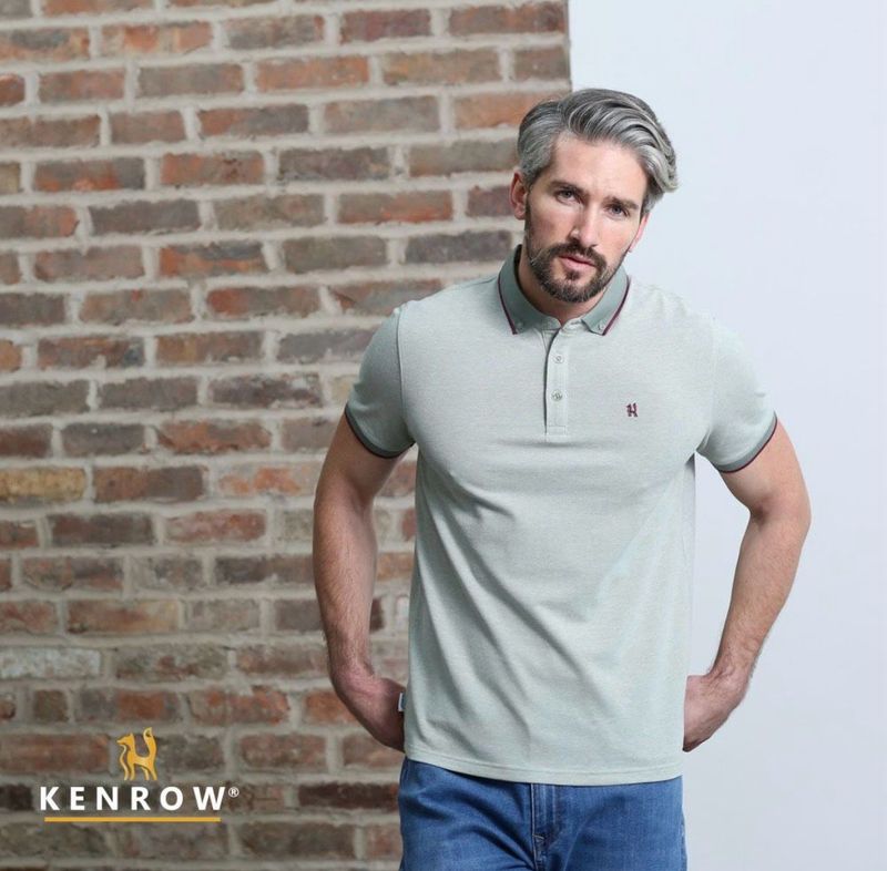 KR10 02167 ATLAS POLO SAGE