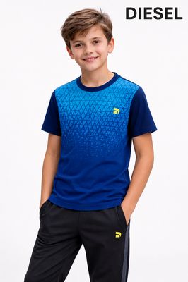 KALO TEE JNR NAVY BLUE DKB 1093343