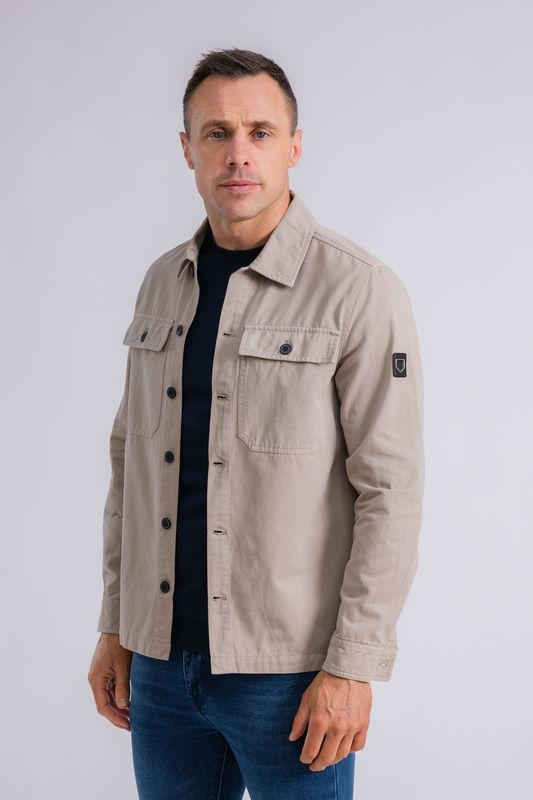 NORTHFLAKES OVERSHIRT OVERCAST