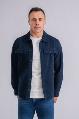 NORTHFLAKES OVERSHIRT ADMIRAL