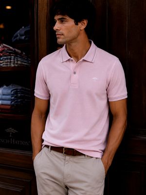 1605 1580 FYNCH HATTON POLO COL 464 MAGNOLIA
