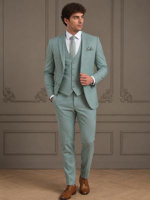 DALE 3PC SUIT 13507/36