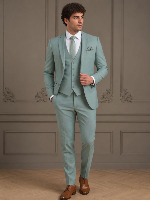 DALE 3PC SUIT 13507/36