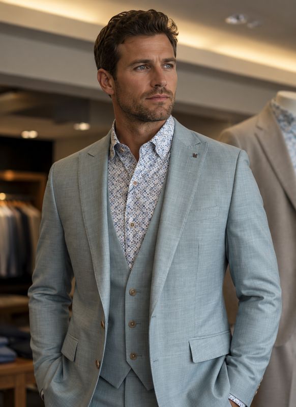 TORRE MARVIN SUIT C55704.930