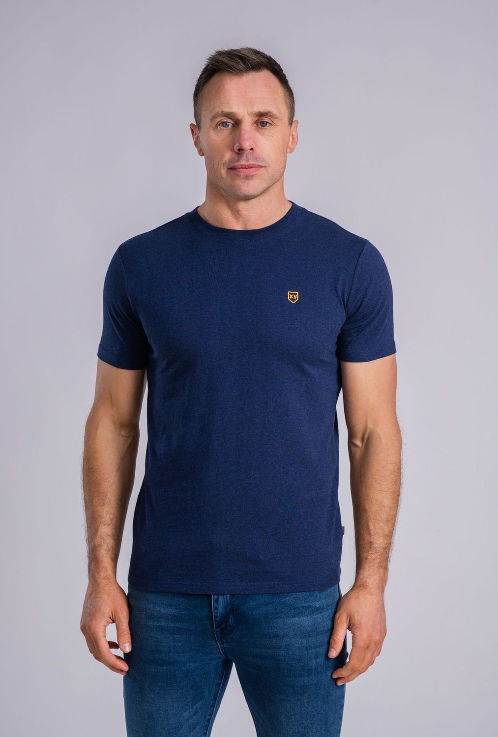 FORSTER TEE CLASSIC NAVY