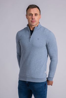 SYDNEY RAYS 1/4 ZIP SKY HAZE