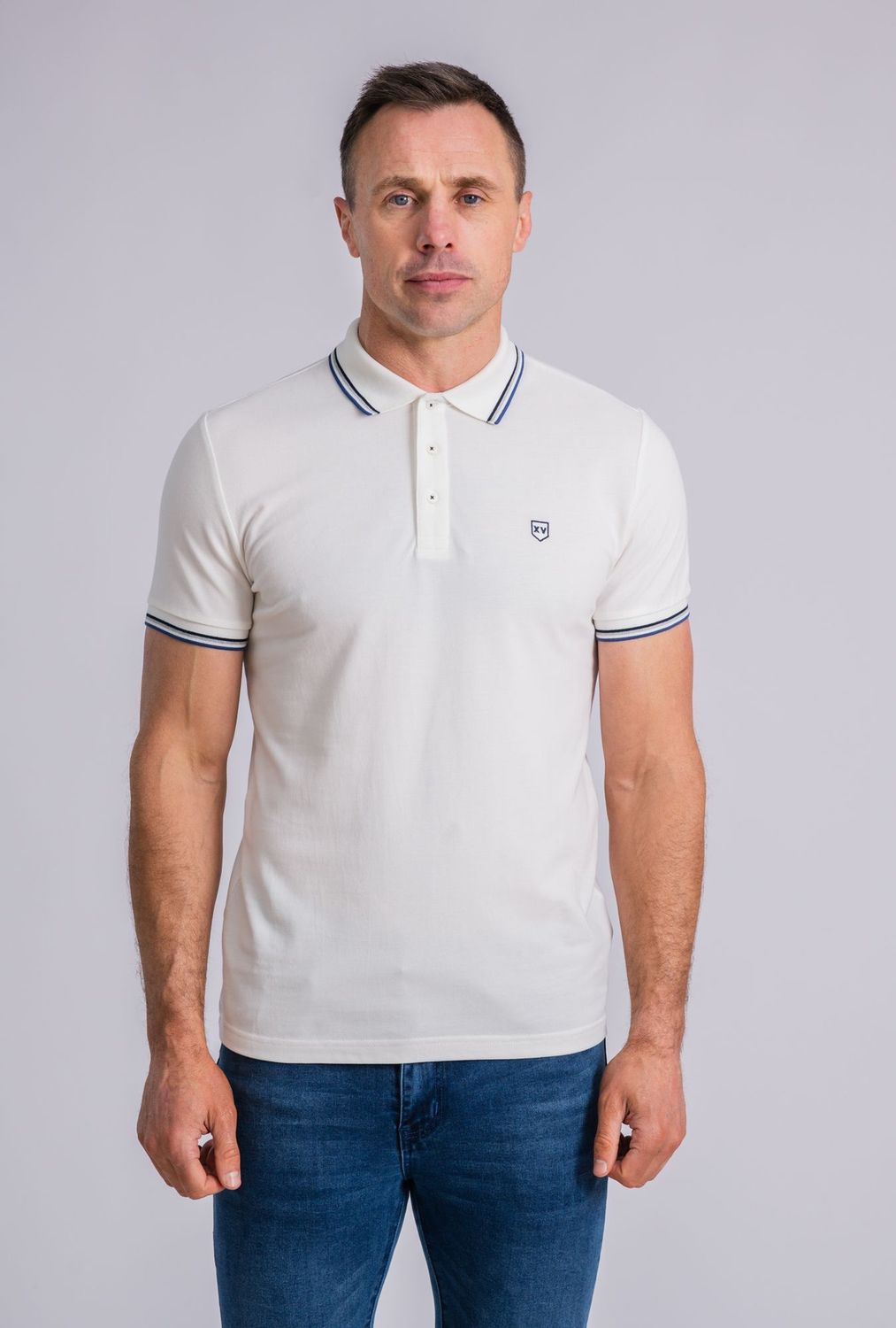 BANZAI POLO GHOSTED